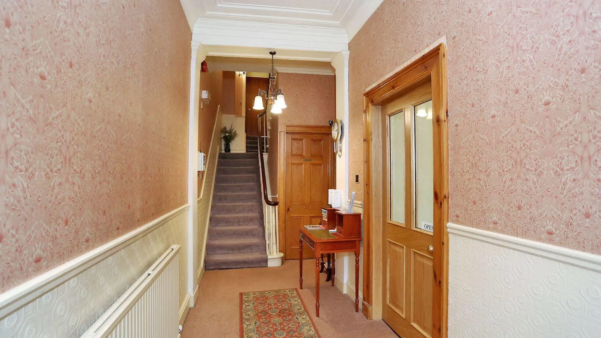 Butlers Guest House Aberdeen Großbritannien