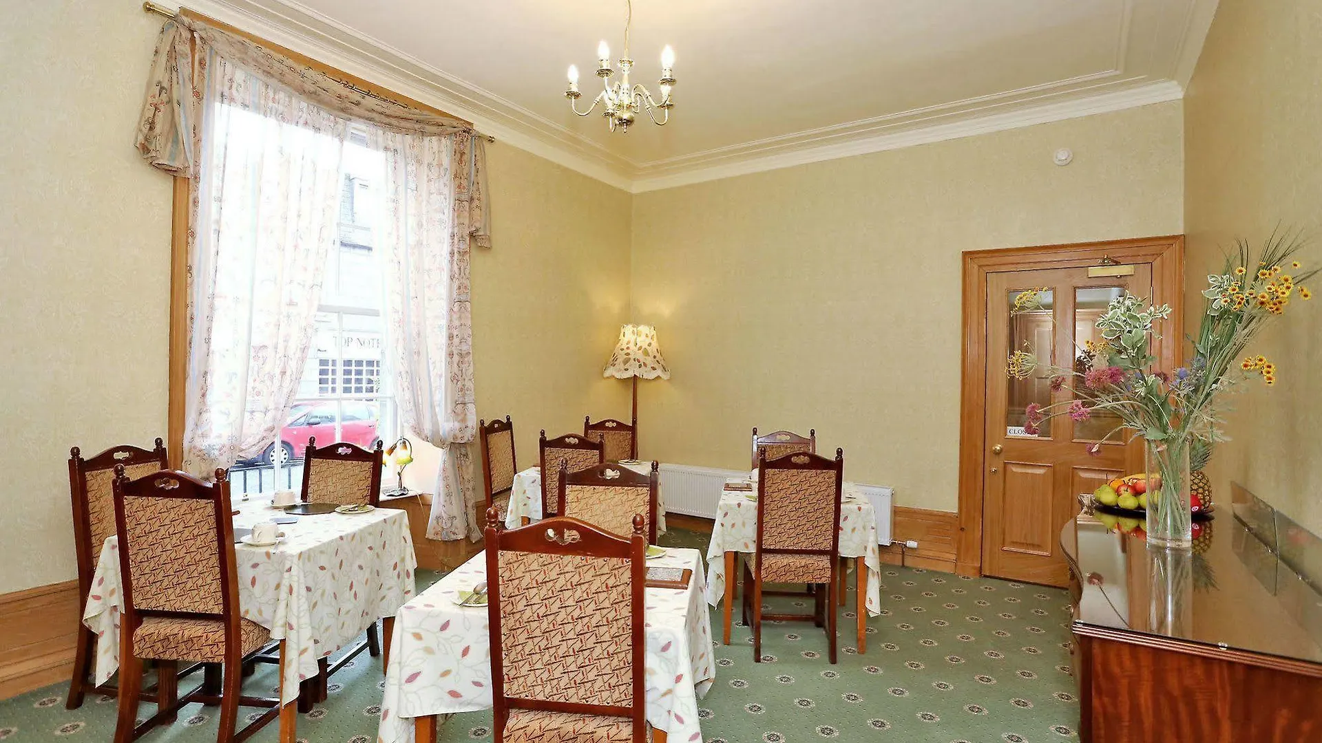 Butlers Guest House Aberdeen
