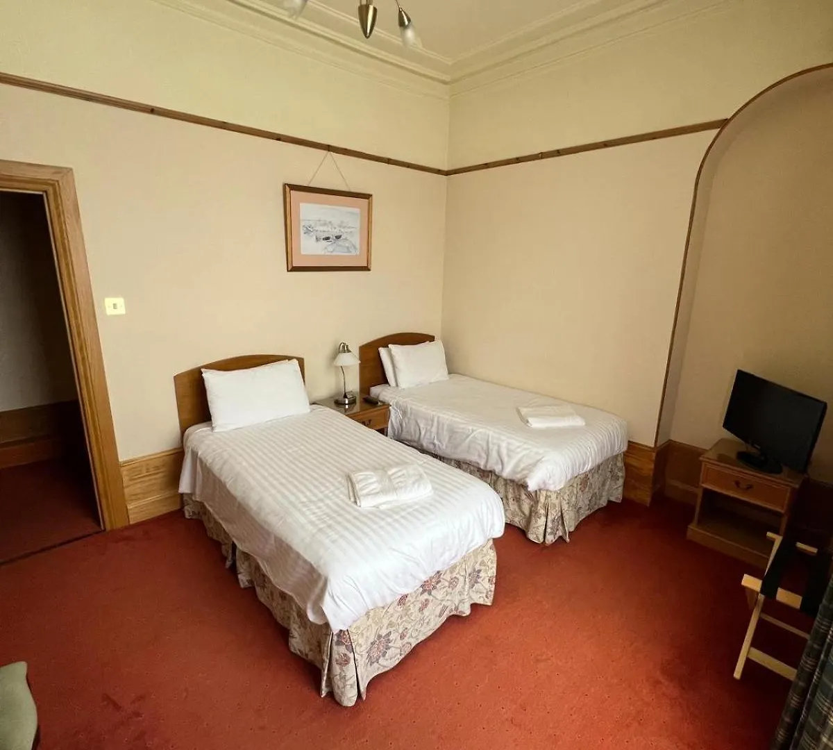 ***  Butlers Guest House Aberdeen Storbritannien