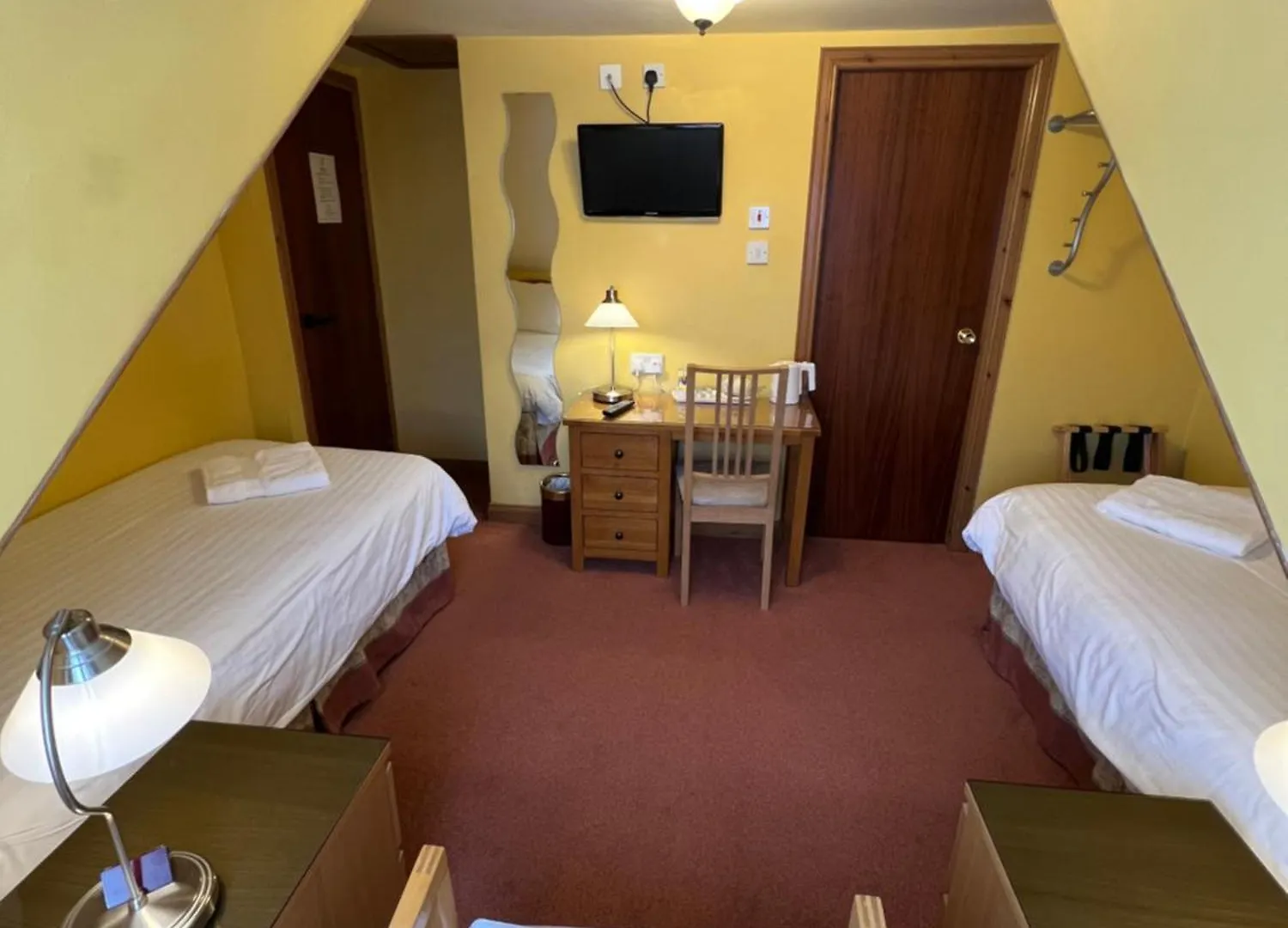 Butlers Guest House Aberdeen 3*,  Storbritannien