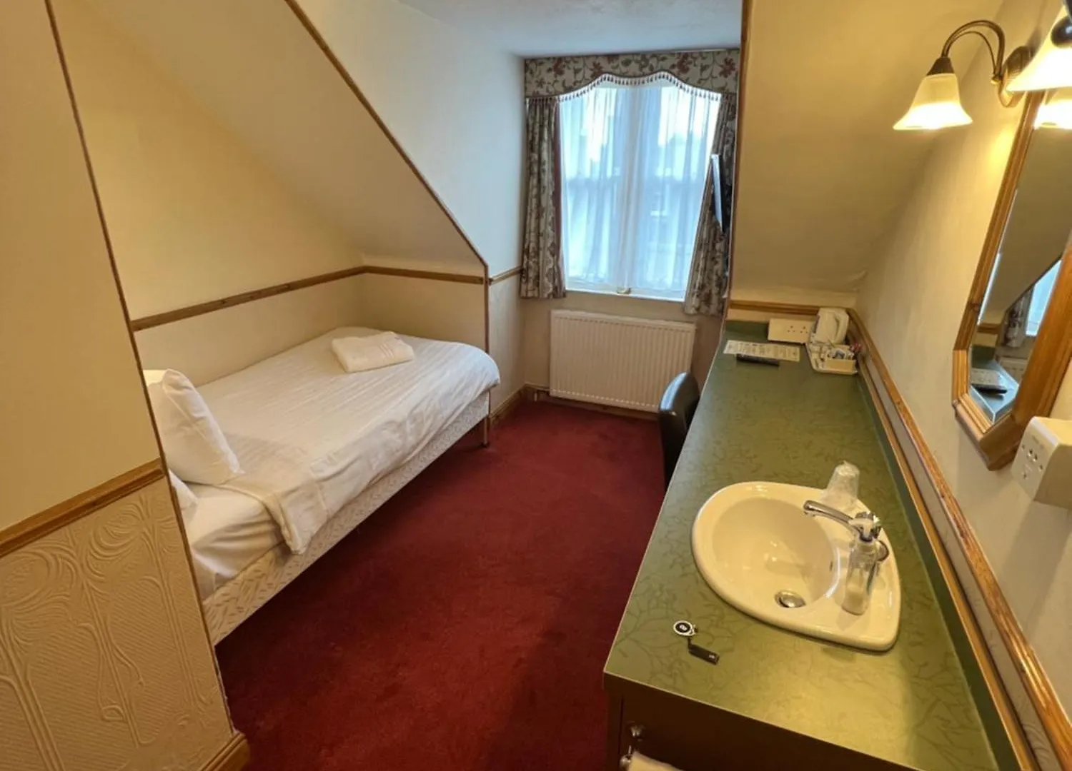 ***  Butlers Guest House Aberdeen Storbritannien
